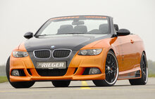 Rieger Tuning voorbumper BMW 3-Serie G20/21