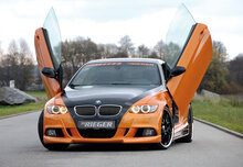 Rieger Tuning voorbumper BMW 3-Serie G20/21