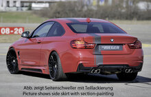 Rieger Tuning sideskirt Links BMW 4-Serie F32/33
