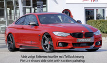 Rieger Tuning sideskirt Rechts BMW 4-Serie F32/33