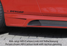 Rieger Tuning sideskirt Rechts BMW 4-Serie F32/33