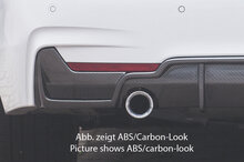 Rieger Tuning diffuser (alleen 435i) BMW 4-Serie F32/33/36