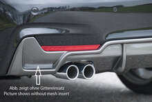 Rieger Tuning diffuser BMW 4-Serie F32/33/36