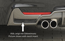 Rieger Tuning diffuser BMW 4-Serie F32/33/36