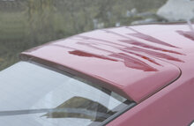 Rieger Tuning achterraam afdekking BMW 5-Serie E34