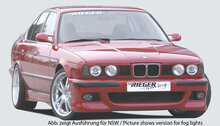 Rieger Tuning voorbumper BMW 5-Serie E34