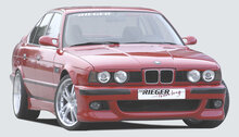 Rieger Tuning voorbumper BMW 5-Serie E34