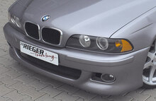 Rieger Tuning splitter BMW 5-Serie E39
