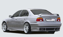 Rieger Tuning sideskirt Links BMW 5-Serie E39