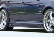 Rieger Tuning sideskirt Rechts BMW 5-Serie E39