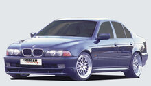 Rieger Tuning voorspoiler lip BMW 5-Serie E39
