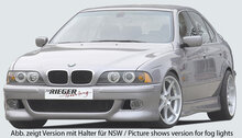 Rieger Tuning voorbumper BMW 5-Serie E39