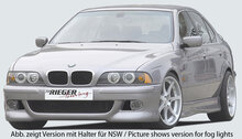 Rieger Tuning voorbumper BMW 5-Serie E39