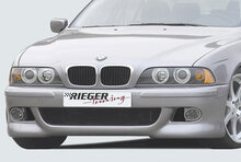 Rieger Tuning voorbumper BMW 5-Serie E39