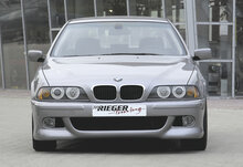 Rieger Tuning voorbumper BMW 5-Serie E39