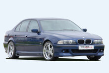 Rieger Tuning voorbumper BMW 5-Serie E39