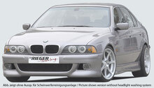 Rieger Tuning voorbumper BMW 5-Serie E39