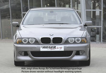 Rieger Tuning voorbumper BMW 5-Serie E39