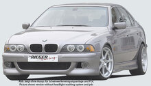 Rieger Tuning voorbumper BMW 5-Serie E39