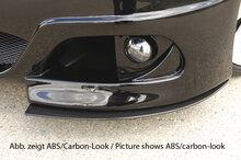 Rieger Tuning splitter BMW 5-Serie E60/61