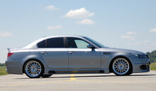 Rieger Tuning sideskirt Links BMW 5-Serie E60/61