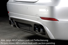 Rieger Tuning achterbumper verlenging BMW 5-Serie E60/61