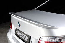 Rieger Tuning achterklepspoiler BMW 5-Serie E60/61