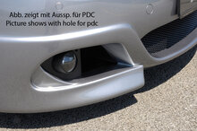 Rieger Tuning voorbumper BMW 5-Serie E60/61