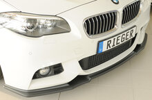 Rieger Tuning voorsplitter BMW 5-Serie F10/11