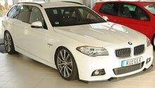 Rieger Tuning voorsplitter BMW 5-Serie F10/11