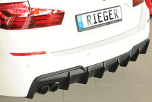 Rieger Tuning diffuser BMW 5-Serie F10/11
