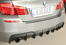 Rieger Tuning diffuser BMW 5-Serie F10/11