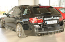 Rieger Tuning diffuser BMW 5-Serie F10/11