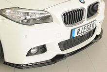 Rieger Tuning voorsplitter BMW 5-Serie F10/11