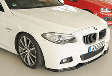 Rieger Tuning voorsplitter BMW 5-Serie F10/11