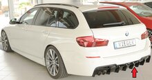 Rieger Tuning diffuser BMW 5-Serie F10/11