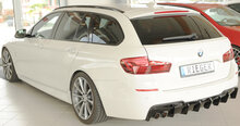 Rieger Tuning diffuser BMW 5-Serie F10/11