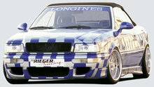 Rieger Tuning voorbumper Audi 80/90