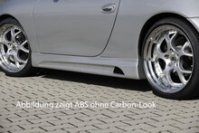Rieger Tuning sideskirt Links Porsche 911 (996)