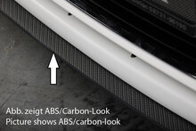 Rieger Tuning splitter Audi A1 [8X]