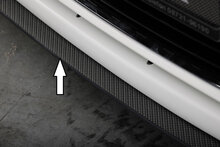 Rieger Tuning splitter Audi A1 [8X]