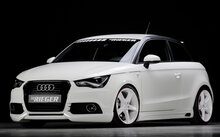 Rieger Tuning sideskirt Rechts Audi A1 [8X]