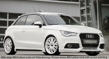 Rieger Tuning sideskirt Rechts Audi A1 [8X]