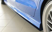 Rieger Tuning sideskirt aanzetstuk Links Audi A3 / S3 / RS3 [8V]