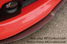 Rieger Tuning splitter S3-Look Audi A3 / S3 [8L]