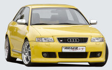 Rieger Tuning voorbumper S3 (8L) Audi A3 / S3 [8L]