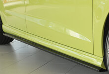 Rieger Tuning sideskirt aanzetstuk Rechts Audi A3 / S3 [8V]
