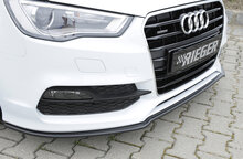 Rieger Tuning voorsplitter Audi A3 / S3 [8V]