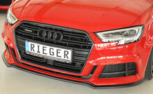 Rieger Tuning splitter Audi A3 / S3 [8V]