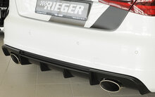Rieger Tuning diffuser Audi A3 / S3 [8V]